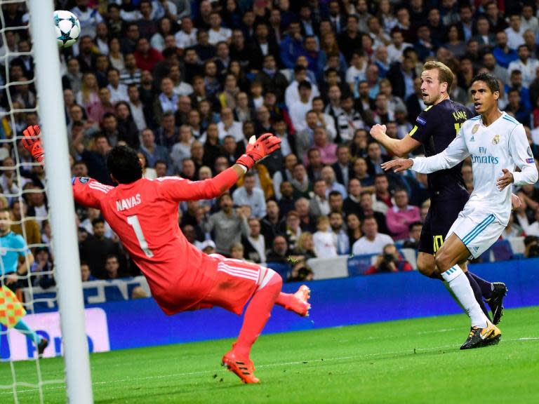 Tottenham match Real Madrid at the Bernabeu as Spurs and Mauricio Pochettino show their big-game ability