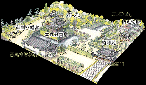 歴史公園地図１