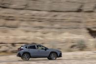 <p>2024 Subaru Crosstrek</p>