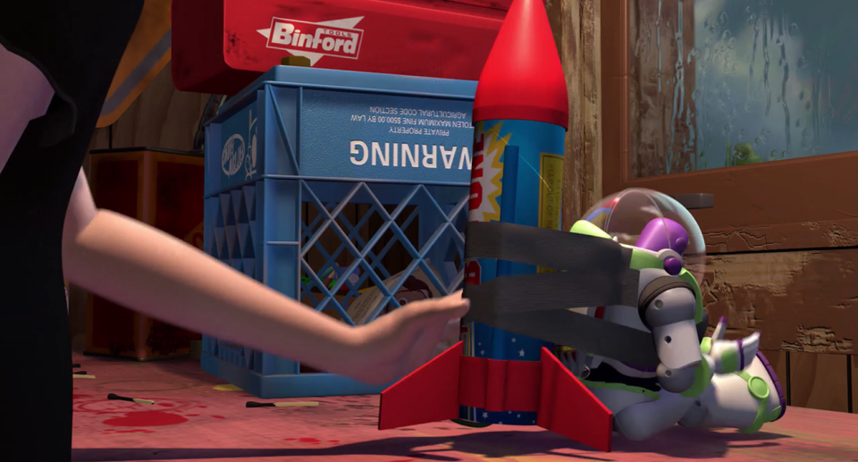 Home Improvements (Toy Story)