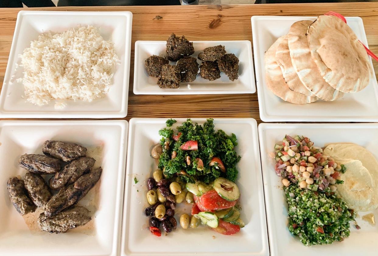 Sofra Modern Mediterranean, a fast-casual restaurant at 5709 Oleander Ave. in Wilmington will be closing May 28, 2022.