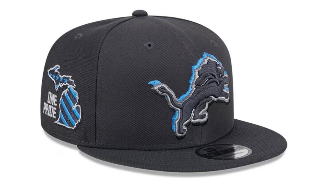 2024 NFL Draft in Detroit NFL releases this year's hats