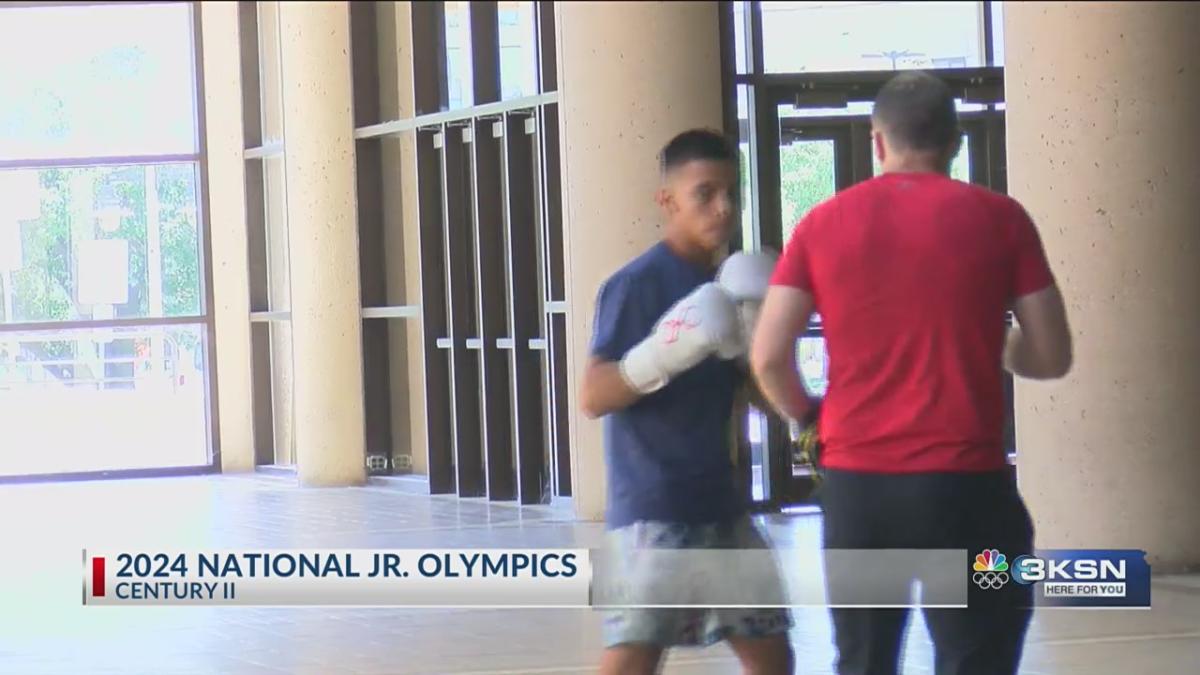 2024 USA Boxing National Junior Olympics and Summer Festival kicks off