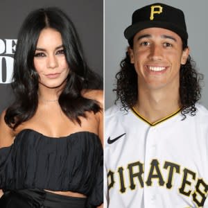 Vanessa Hudgens Makes Relationship With Boyfriend Cole Tucker Instagram Official on Valentine’s Day