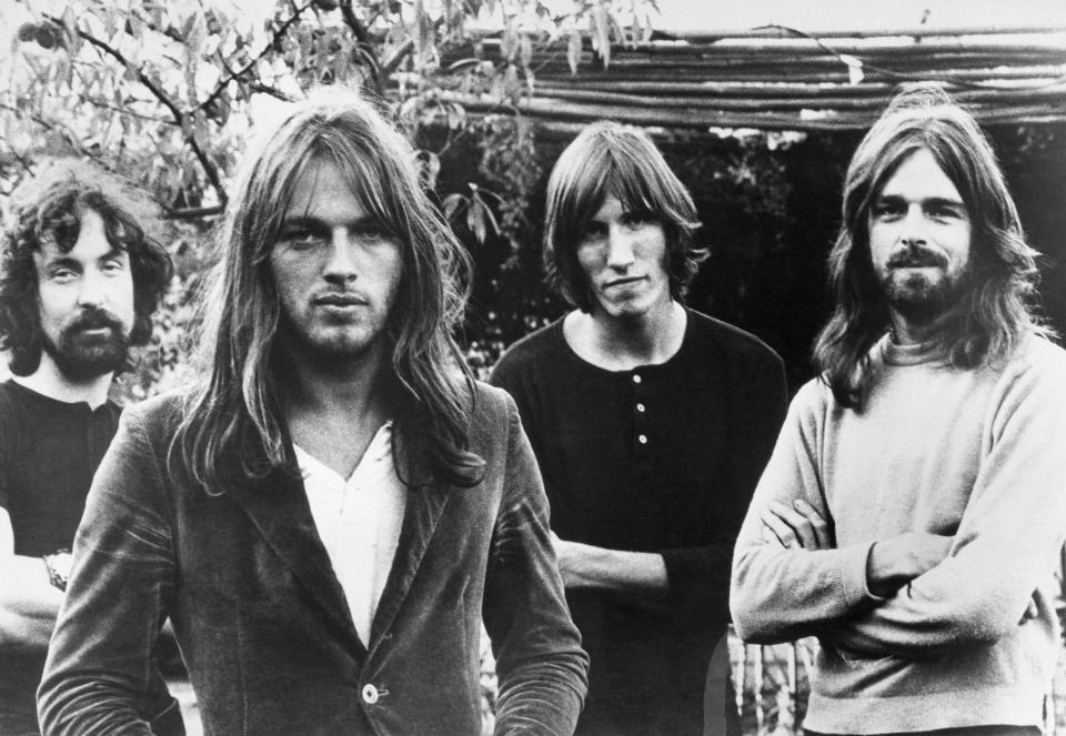 Pink Floyd Dips Into the Archives for 50th Anniversary <i>Dark Side of the Moon</i> Set