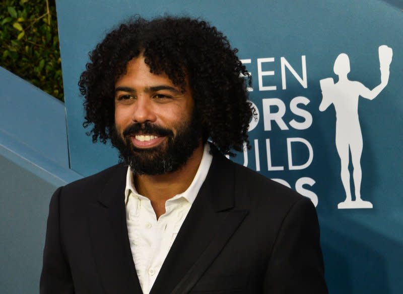 Daveed Diggs arrives for the 26th annual SAG Awards held at the Shrine Auditorium in Los Angeles on January 19, 2020. The actor turns 42 on January 24. File Photo by Jim Ruymen/UPI