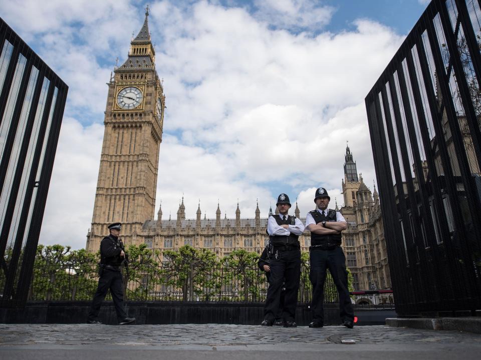 A man has been charged with lying to police about a supposed Westminster paedophile ring: Getty