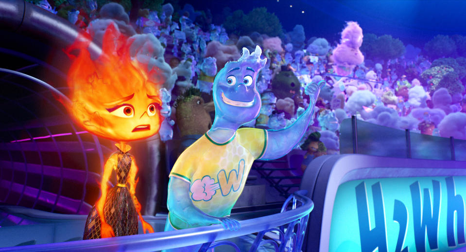“Elemental” - Credit: Courtesy of Disney/Pixar