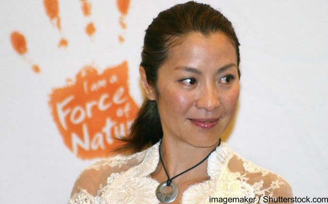 Michelle Yeoh Net Worth: $245 Million