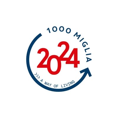 Mille Miglia Logo