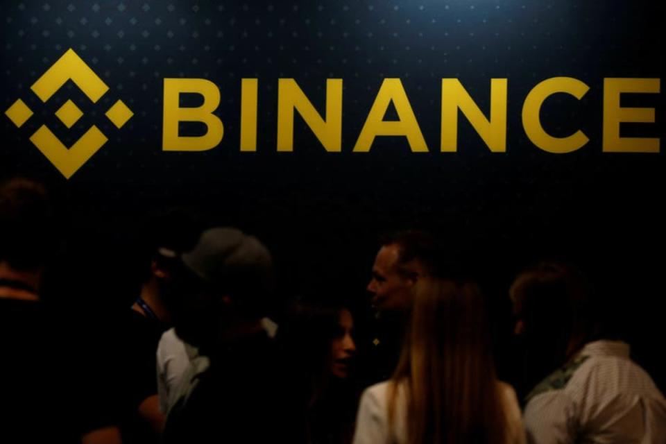 Binance sold $529 million worth of FTT tokens, causing the price to plummet (Reuters)