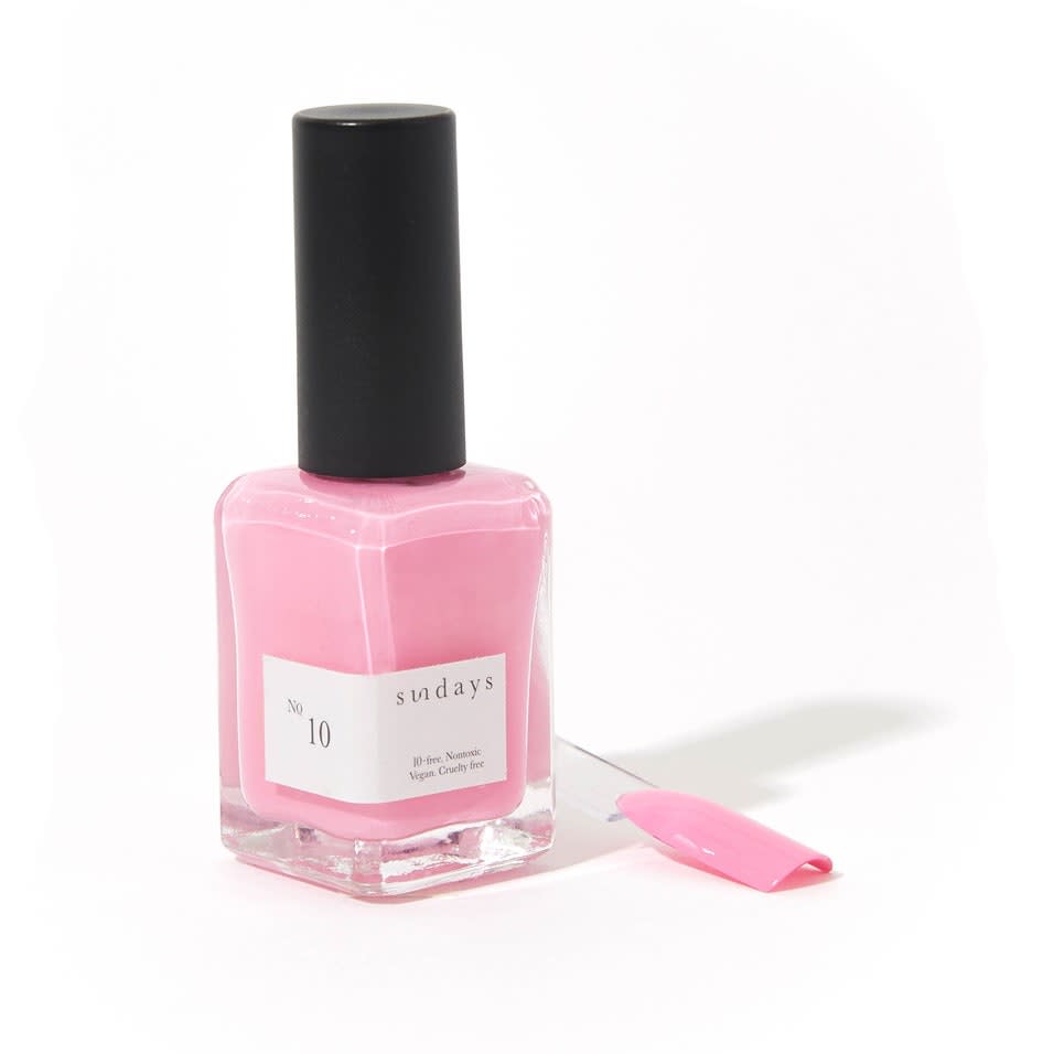 Sundays Nail Polish in No. 10