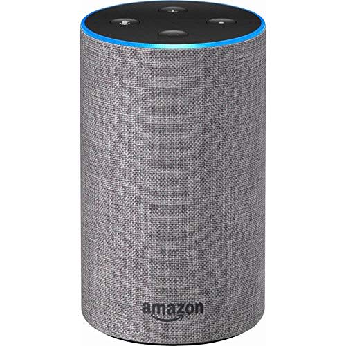 Echo (2nd Generation) Smart Speaker