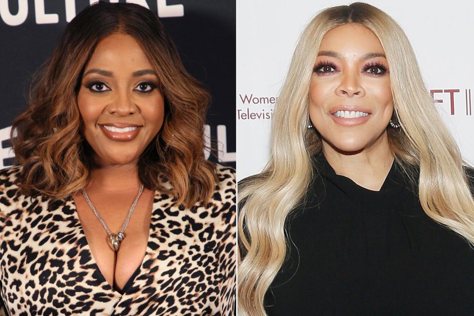 Sherri Shepherd, Wendy Williams