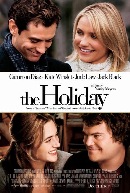 'The Holiday' (2003)