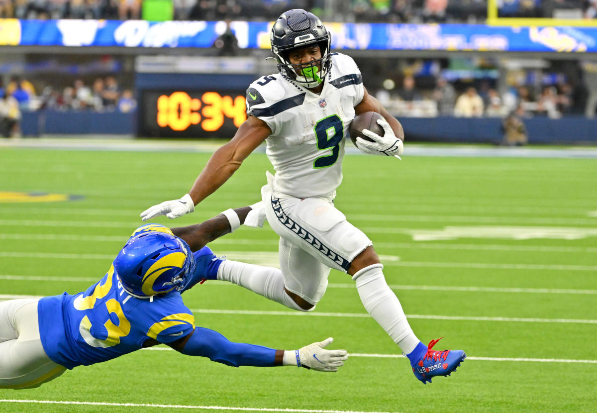 Seahawks vs. Rams, Week 1: News, injury updates, odds, previews