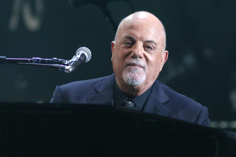 Billy Joel How to buy tickets for 2023 Hyde Park concert
