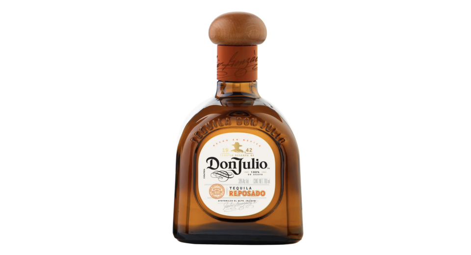 Tequila Reposado Don Julio. Foto: amazon.com.mx