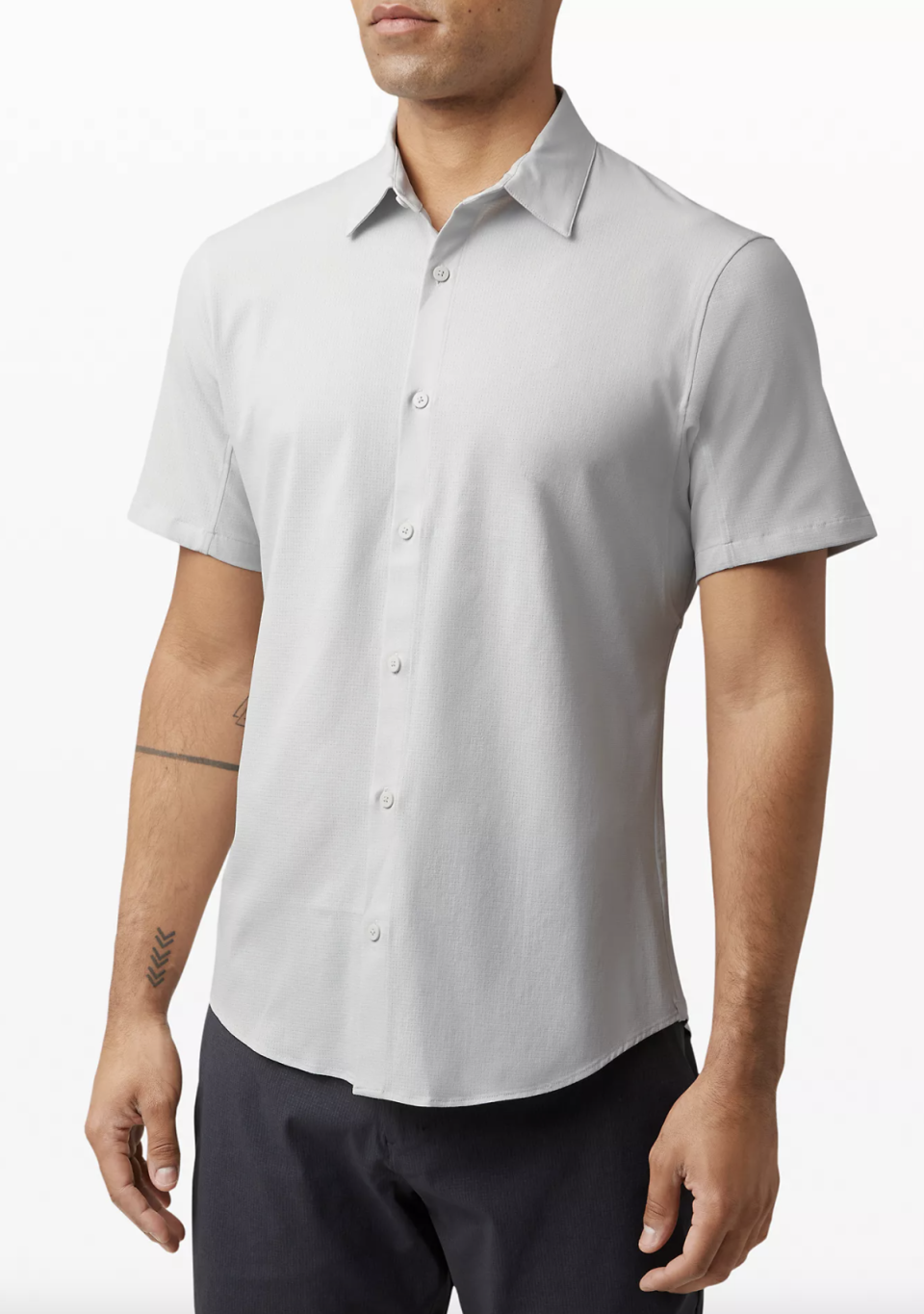 Airing Easy Short Sleeve Shirt Ventlight Mesh- from $49 (originally $108)