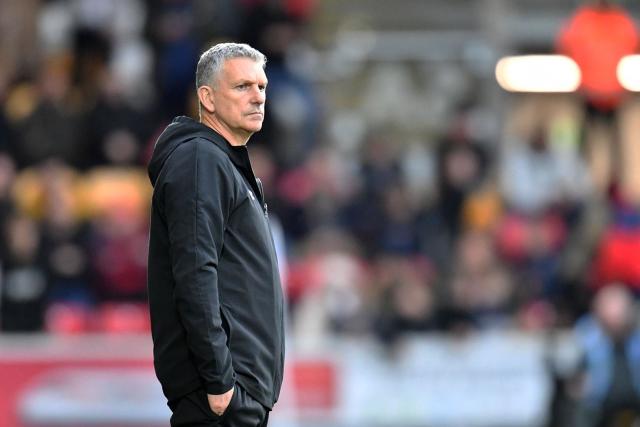 John Askey hoping 'strong words' have desired impact as Hartlepool