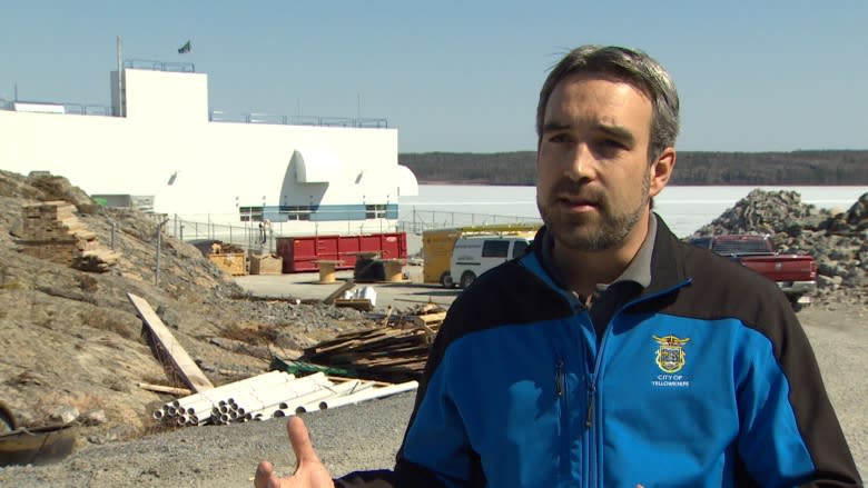 Yellowknife Mayor Mark Heyck announces he will not seek re-election