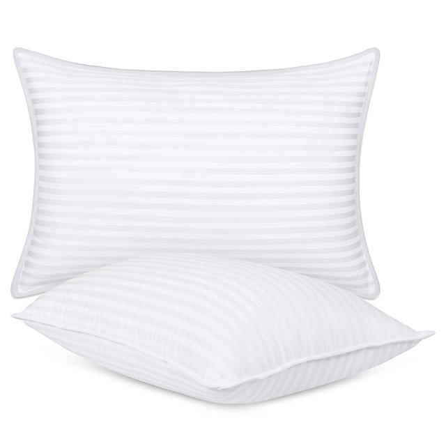 Beckham Hotel Collection Pillow Review: A Hands-on Comparison