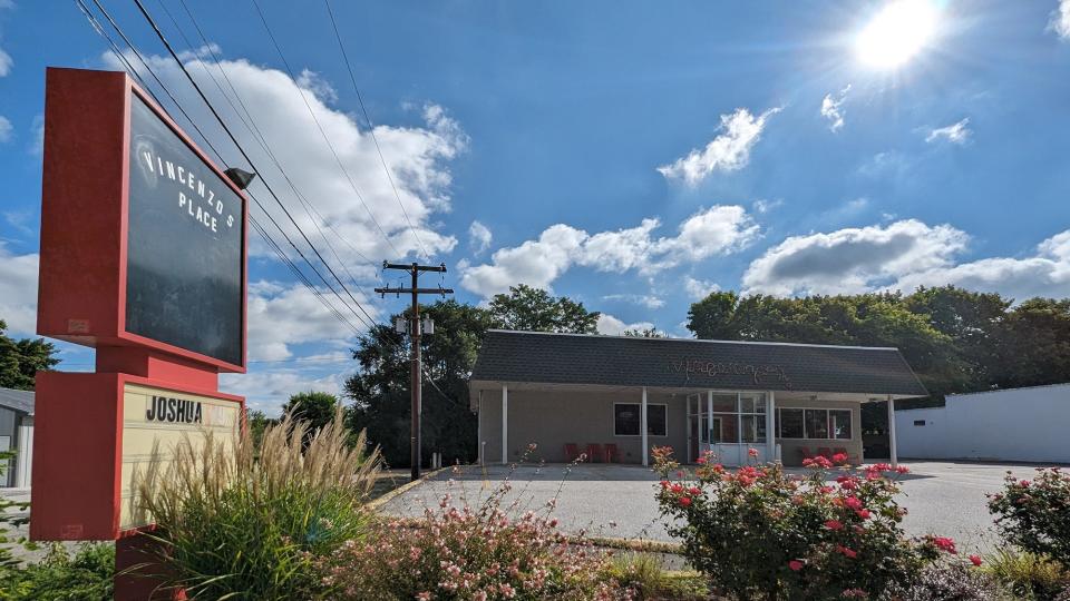 Vincenzo’s Place in York Township.