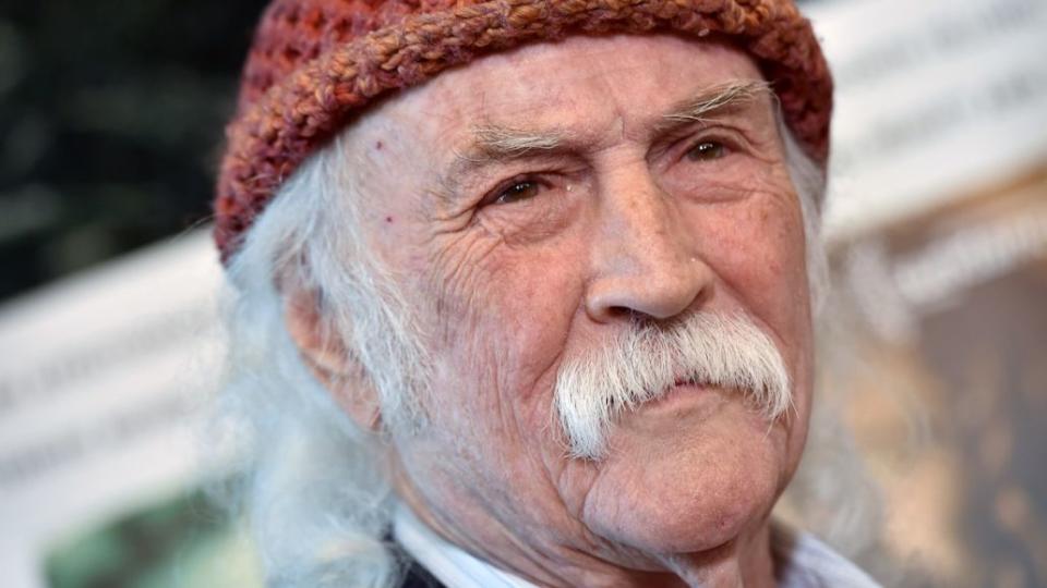 David Crosby