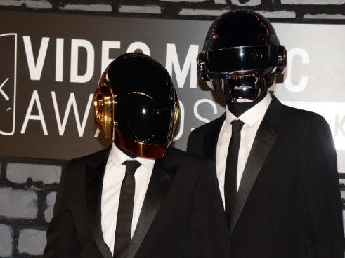 Daft Punk