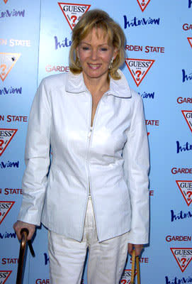 Jean Smart at the Los Angeles premiere of Fox Searchlight's Garden State