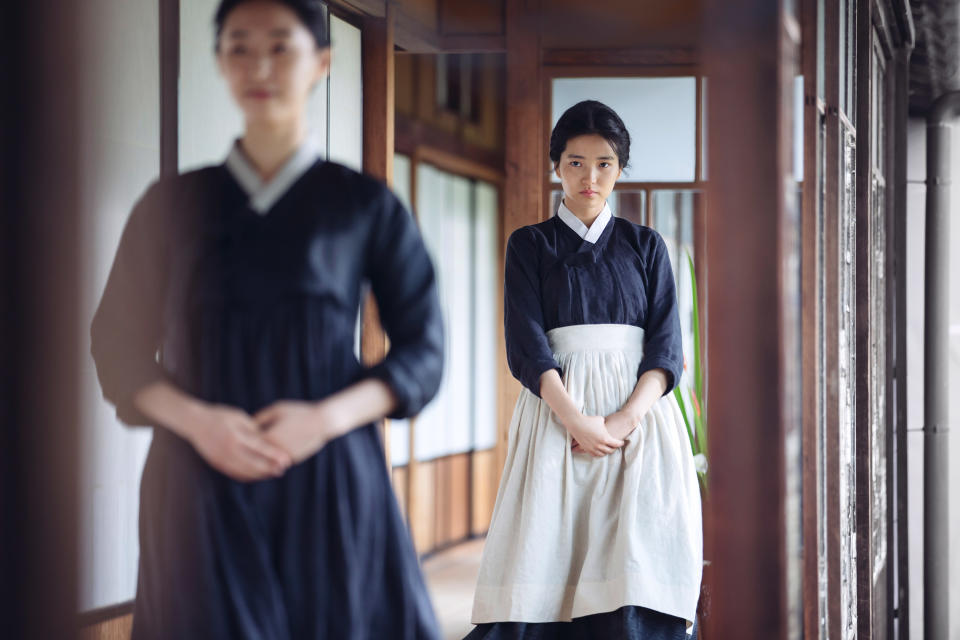 ‘The Handmaiden’