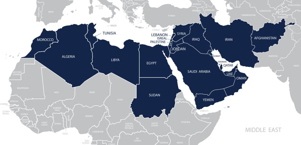 In the Middle East, Morocco, Egypt and Bahrain are all accepting Americans with negative COVID tests. Israel had announced it would reopen to vaccinated Americans but U.S. airlines have suspended flights there due to renewed violence there.