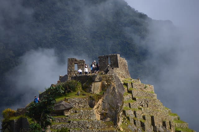 Machu Picchu: