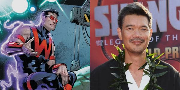 Marvel prepara serie de Wonder Man con el director de Shang-Chi