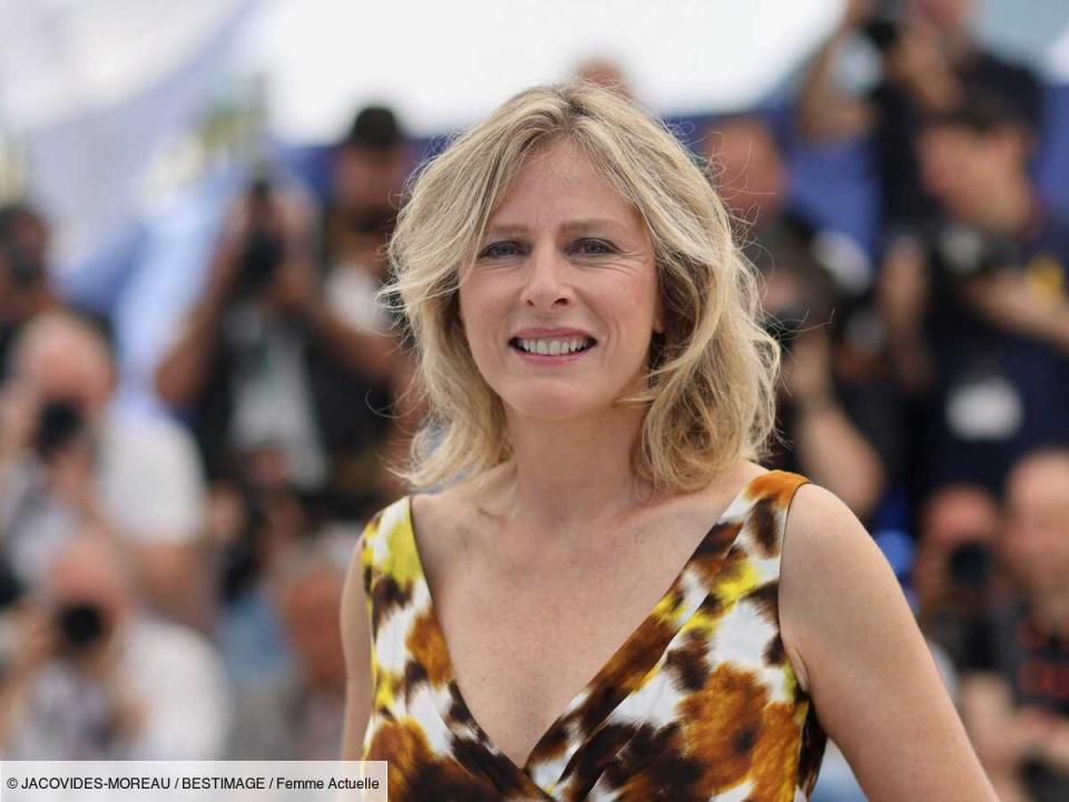 Karin Viard Nue En Libert Cette Photo Inattendue De Ses Vacances Au Soleil