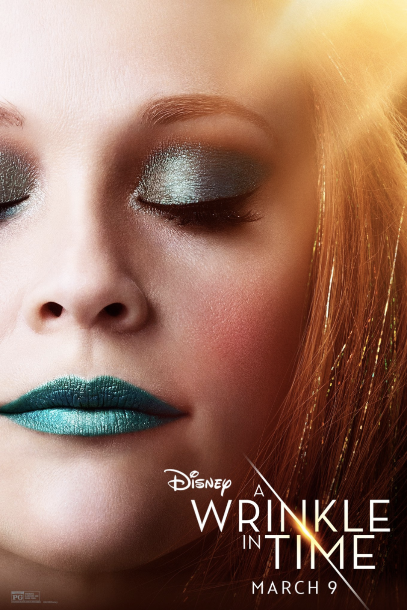Reese Witherspoon a Wrinkle in Time