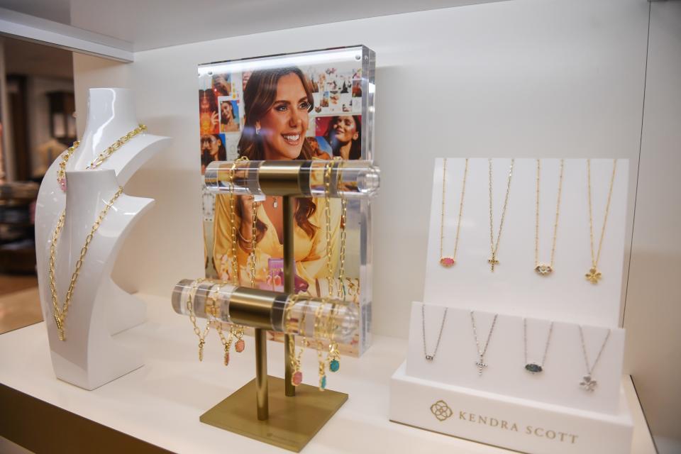 Dillard’s previews their jewelry department to the media on Wednesday, Feb. 28, 2024 at The Empire Mall in Sioux Falls.