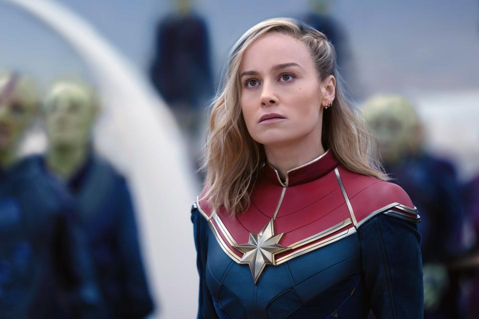 Captain Marvel