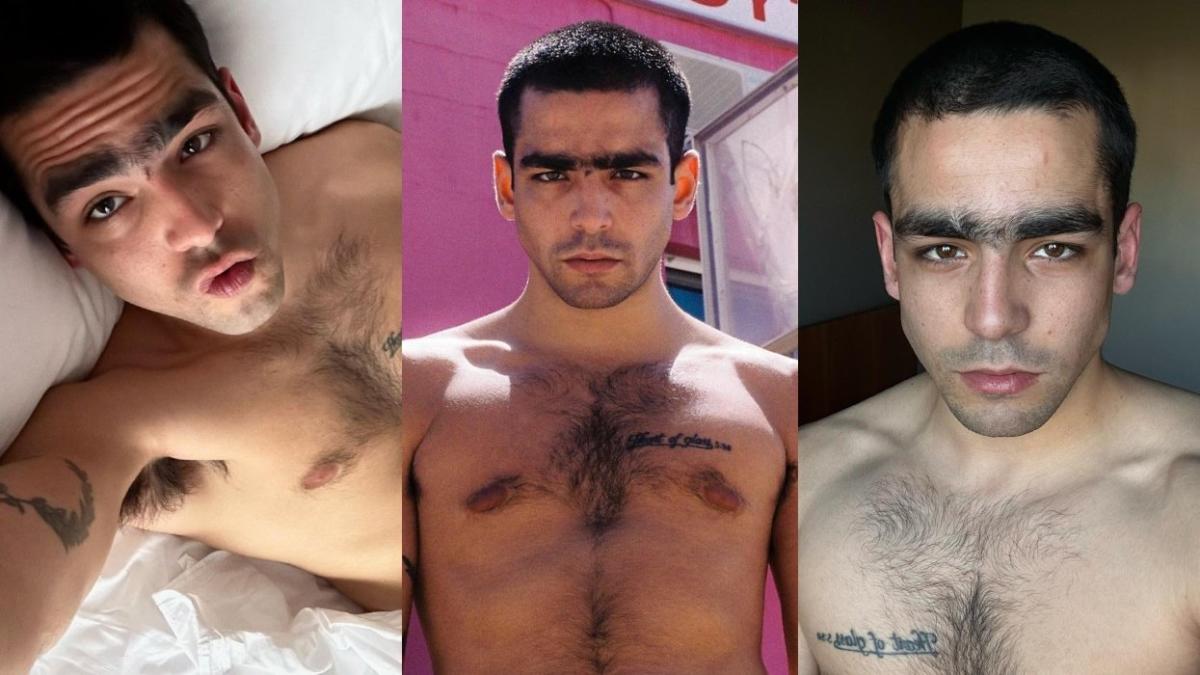 20 Sexy Pics of Omar Ayuso to Celebrate His 'Élite' Comeback