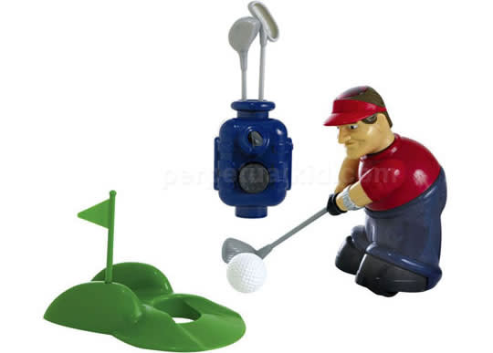 R/C Golfer