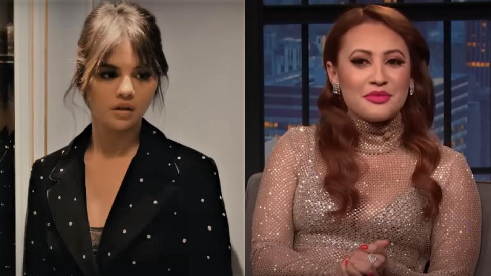 Selena Gomez's Kidney Donor Francia Raisa Reveals The Horrible Things Fans  Have Said About Ripping Out Her 'Other Kidney'