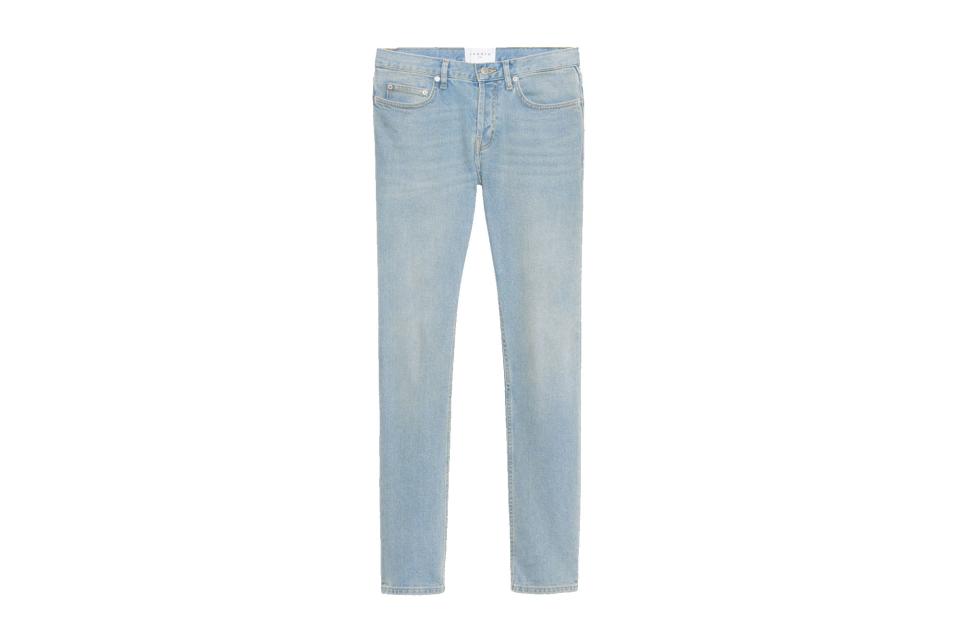 Sandro worn effect jeans (was $225, 50% off)