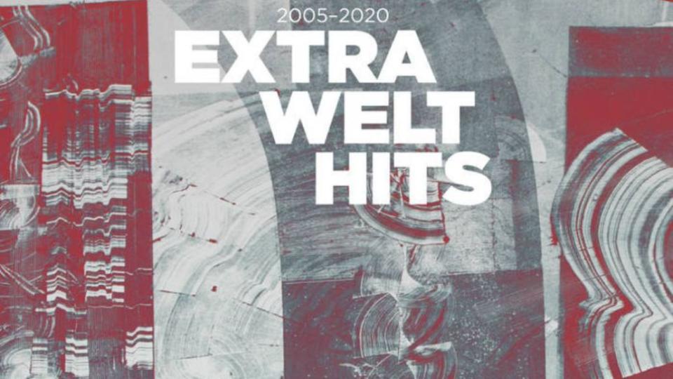 Extrawelt Hits Album Artwork Crate Digging