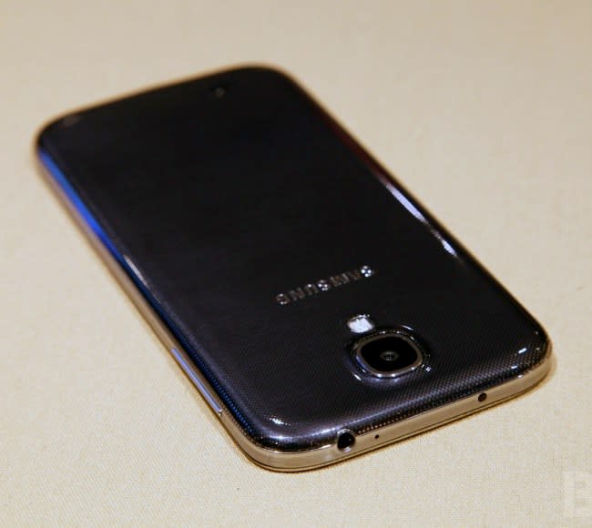 Samsung Galaxy S 4 Criticism