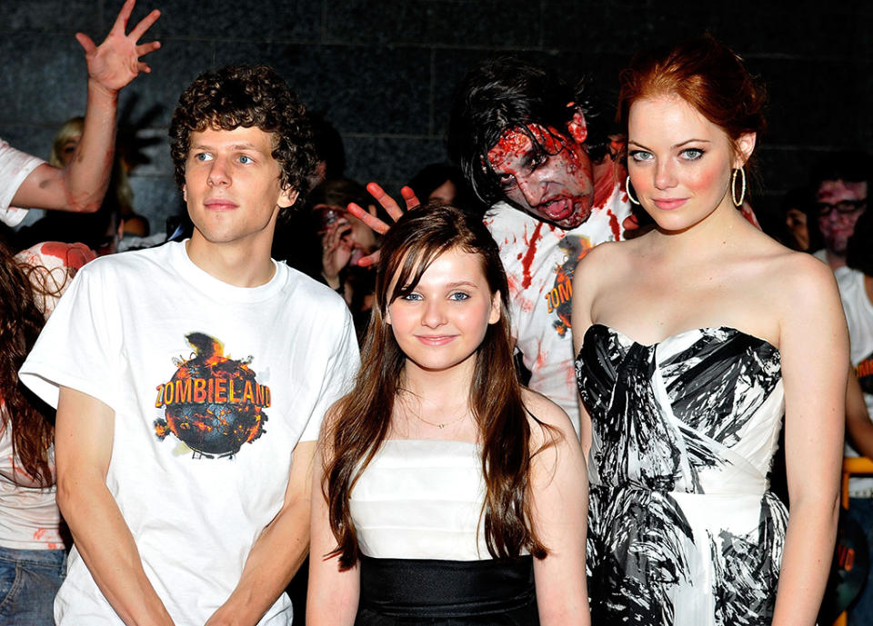 ‘Zombieland’ Premiere (2009)