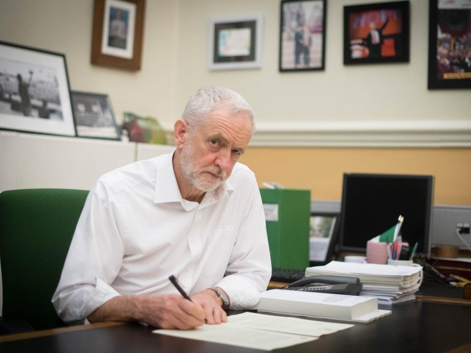 Brexit news: Labour MPs demand Corbyn answer claim he cut line about second referendum from letter to May