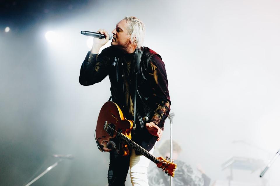 Arcade Fire at Coachella 2022 (Getty Images for Coachella)