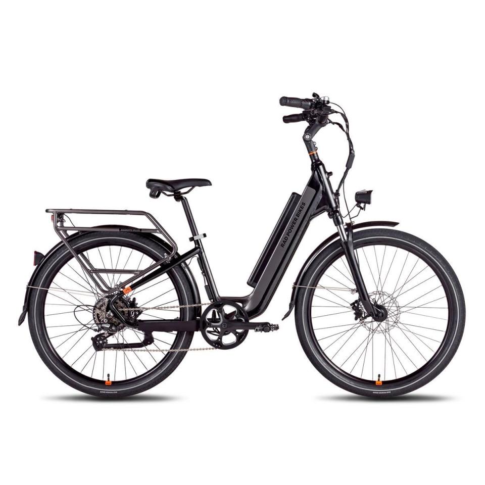 <p><a href="https://go.redirectingat.com?id=74968X1596630&url=https%3A%2F%2Fwww.radpowerbikes.com%2Fproducts%2Fradcity-plus-electric-commuter-bike&sref=https%3A%2F%2F" rel="nofollow noopener" target="_blank" data-ylk="slk:Shop Now;elm:context_link;itc:0;sec:content-canvas" class="link ">Shop Now</a></p><p>The Rush Hour Rebel</p><p>radpowerbikes.com</p><p>$1599.99</p>