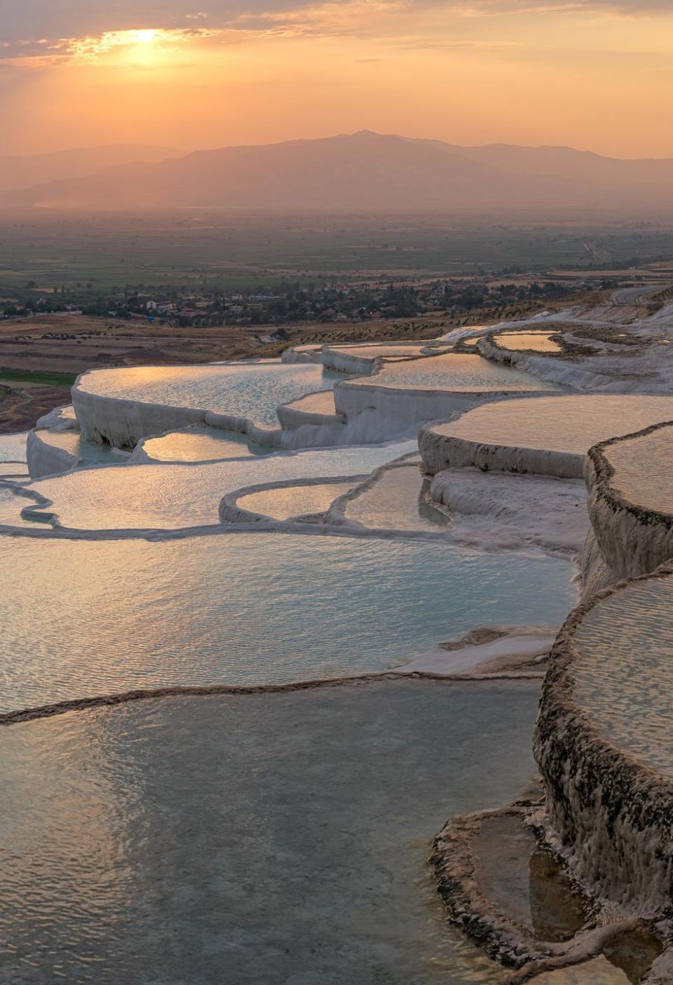 Pamukkale, Turkey