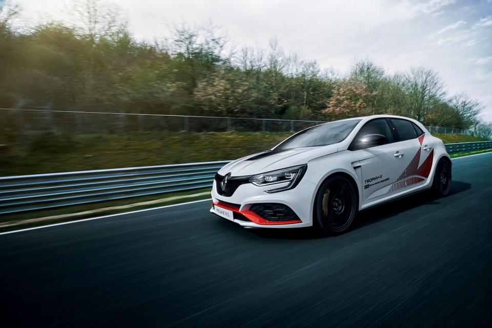<p>Hatchbacks, fastbacks, SUVs and sedans—these aren't the first cars you'd think of as Nurburgring record-setters. But these high-performance haulers put down some serious lap times on the Nordschleife. If it's got four doors for passengers to get in and out of, and a kick-ass 'Ring time, it's on this list. </p>